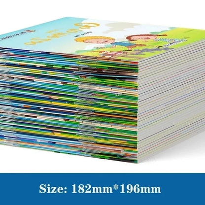 60-Book English Reading Set