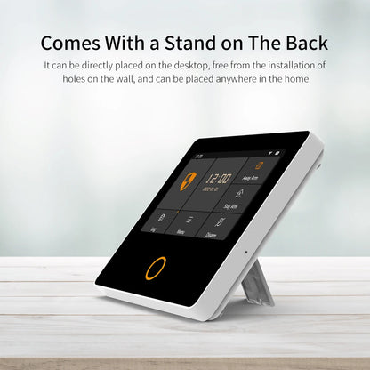 Staniot SecPanel 5 WiFi Alarm System