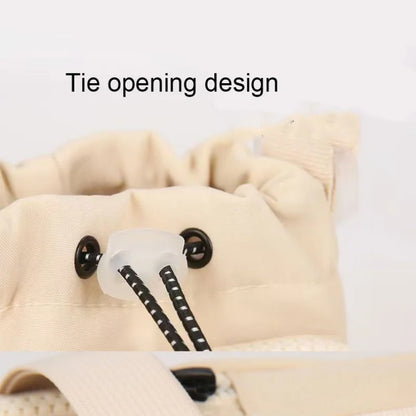 Portable Water Bottle Crossbody Carrier Bag