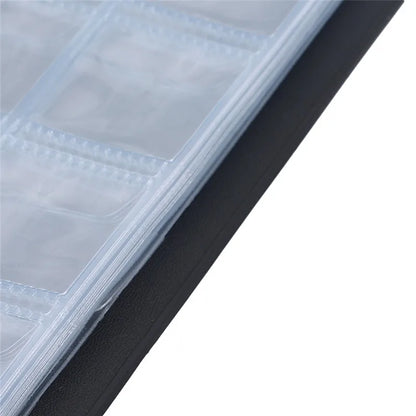 Coin Collection Storage Album