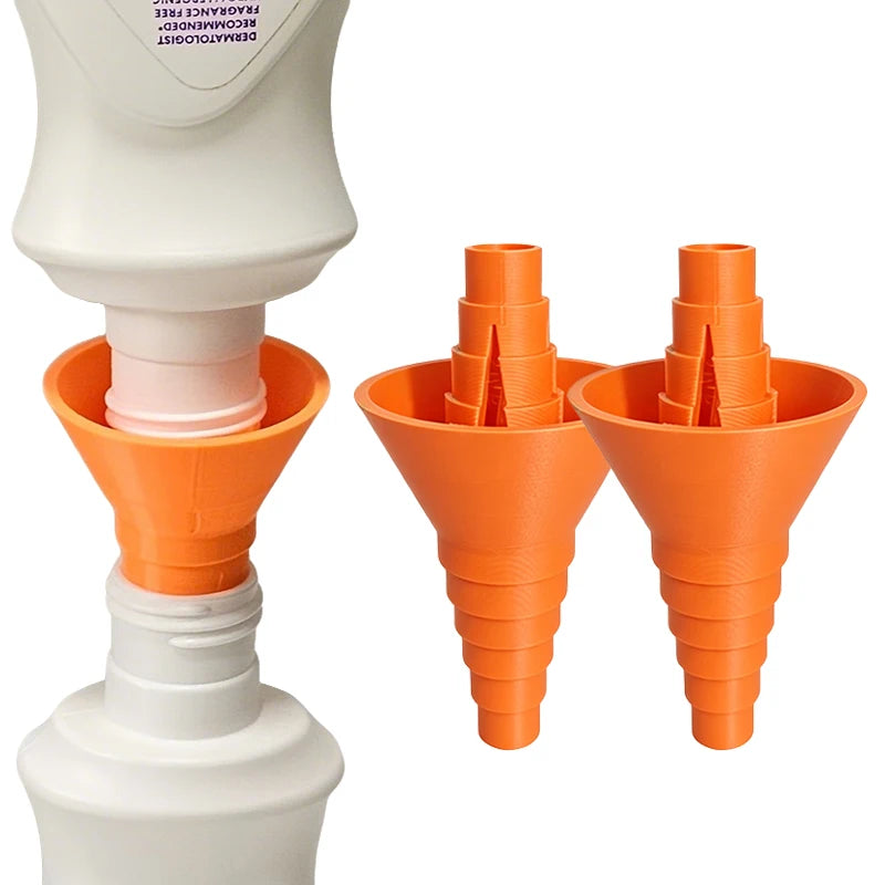 Universal Liquid Transfer Funnel