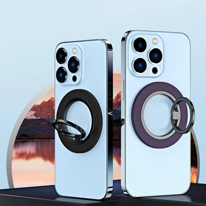 Universal Magnetic 360° Rotation Phone & Tablet Ring Holder
