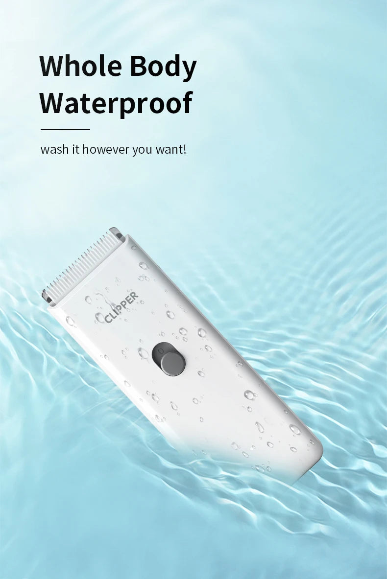 Practical Household Accessory – Pet Grooming Wireless Shaving – pp