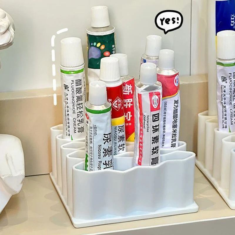 Desktop Ointment & Pen Organizer