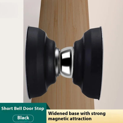 Silicone Magnetic Door Stopper