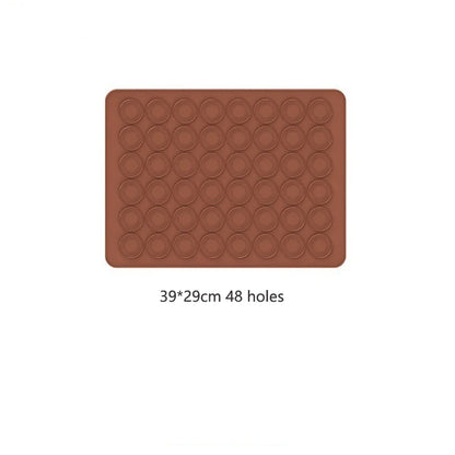 48 30 Holes Non, Silicone