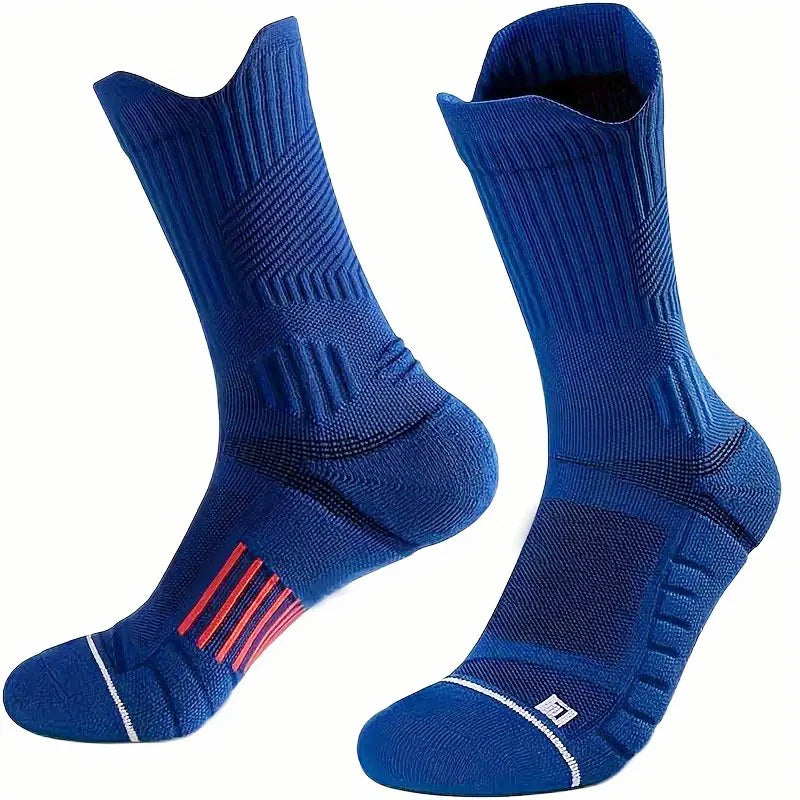 Men’s Cushion Sports Compression Socks