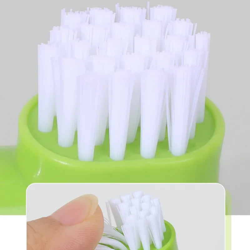 Dog & Cat Oral Care Toothbrush Kit with Finger Brush