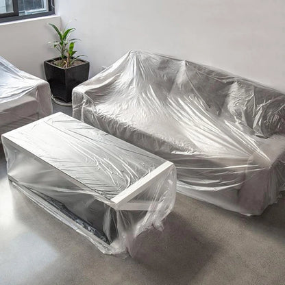 Waterproof Furniture Dust Cover Sheet