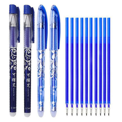 Erasable Gel Pen Refills