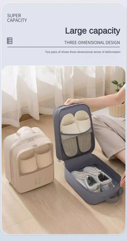 Travel Shoe Storage Bag