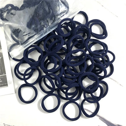 Elastic Hair Bands Set for Women & Girls