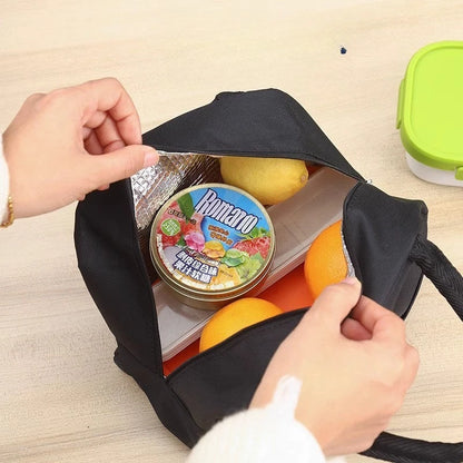 Insulated Tote Cooler Lunch Bag