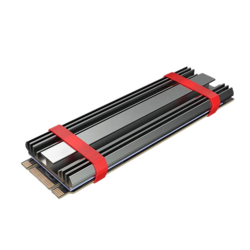 M.2 2280 SSD Aluminum Heatsink