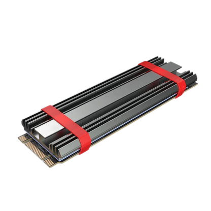 M.2 2280 SSD Aluminum Heatsink