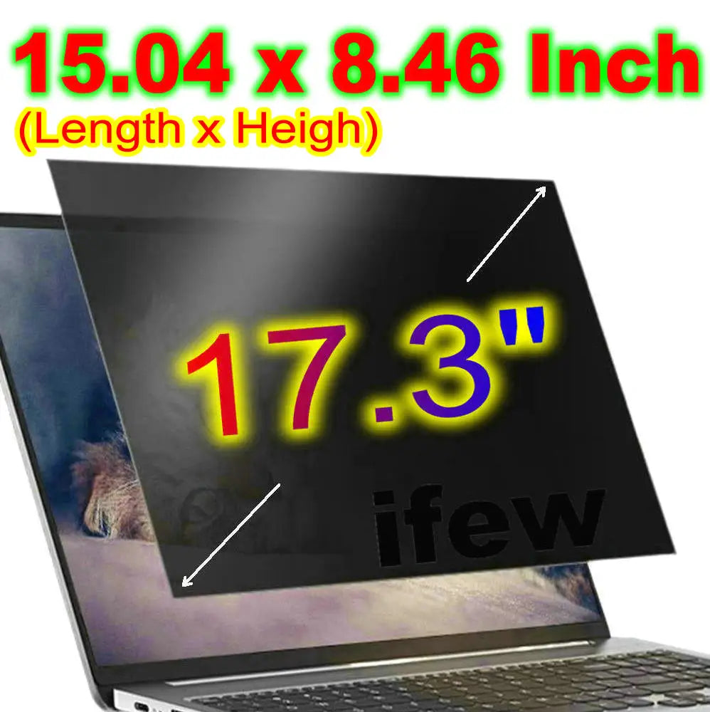 Laptop Privacy Screen Protector Film