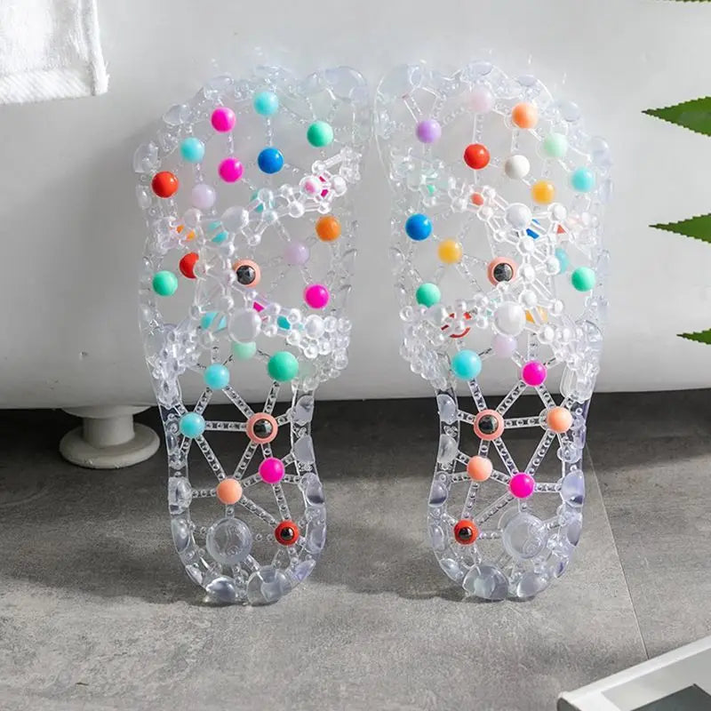 Quick-Dry Non-Slip Bathroom Slippers