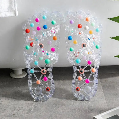 Quick-Dry Non-Slip Bathroom Slippers