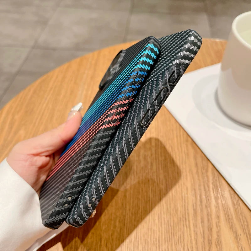 MagSafe Carbon Fiber iPhone Case