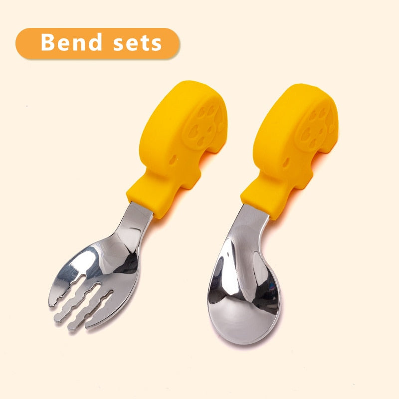 Baby Utensils Set