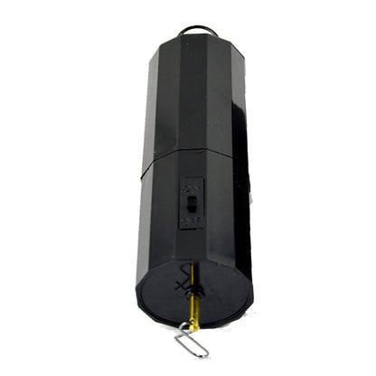 Battery-Powered Wind Spinner Motor