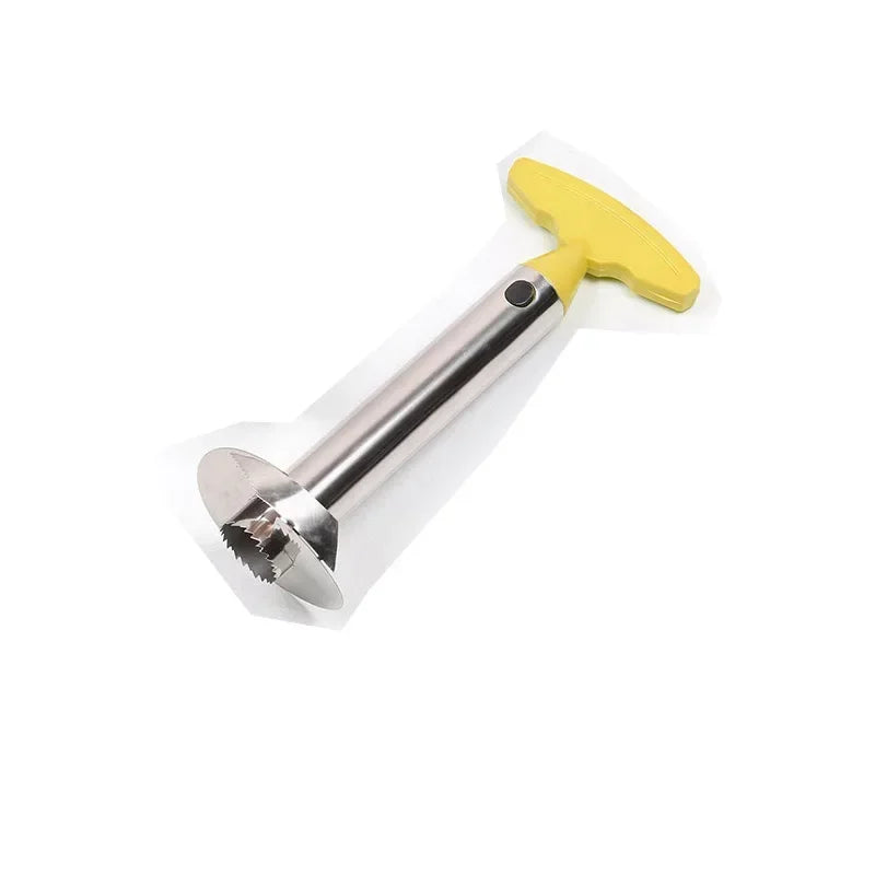 Stainless Steel Pineapple Corer & Slicer