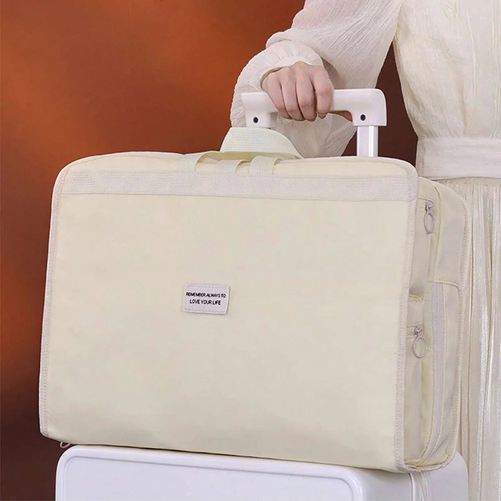 Hanging Travel Packing Organizer Set