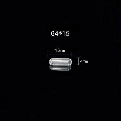 Glass Magnetic Stirrer Bar