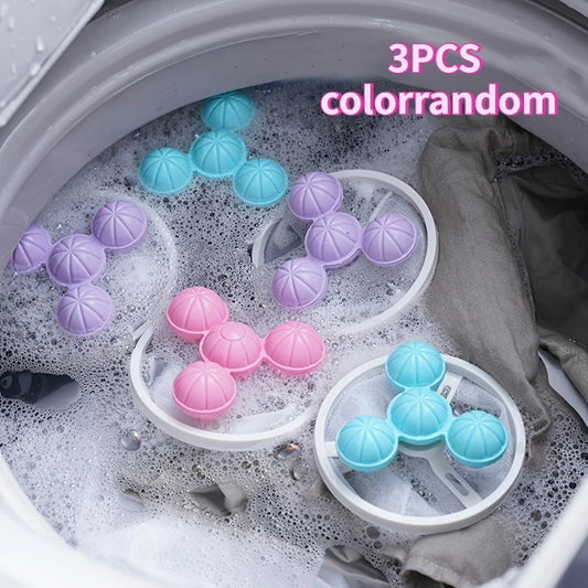 Laundry Lint & Hair Catcher Filter Bag