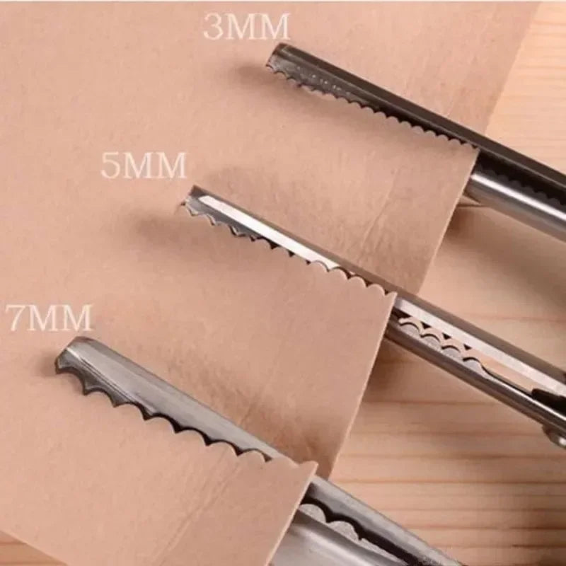 Professional Stainless Steel Pinking Shears