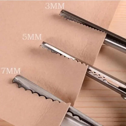 Professional Stainless Steel Pinking Shears