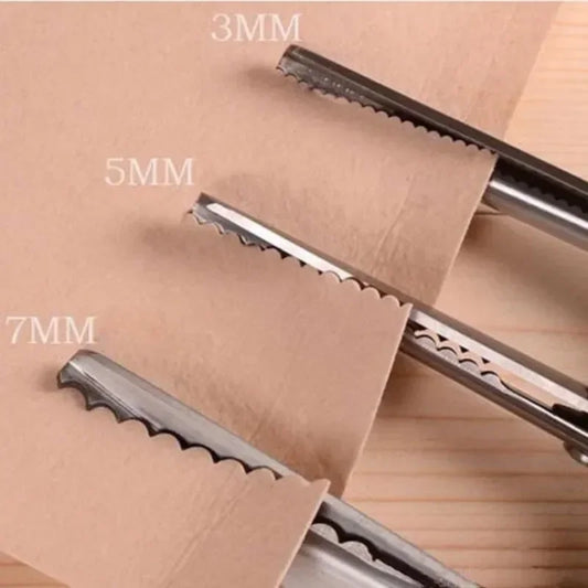 Professional Stainless Steel Pinking Shears