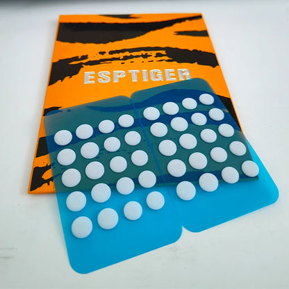 Esports Tiger ICE PTFE Mouse Skates – Universal DIY Dots