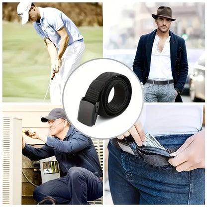 Anti-Theft Hidden Money Belt Bag