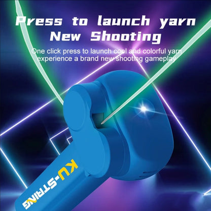 LED Rope Launcher Toy for Cats & Dogs