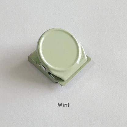 Mini Magnetic Memo Clip