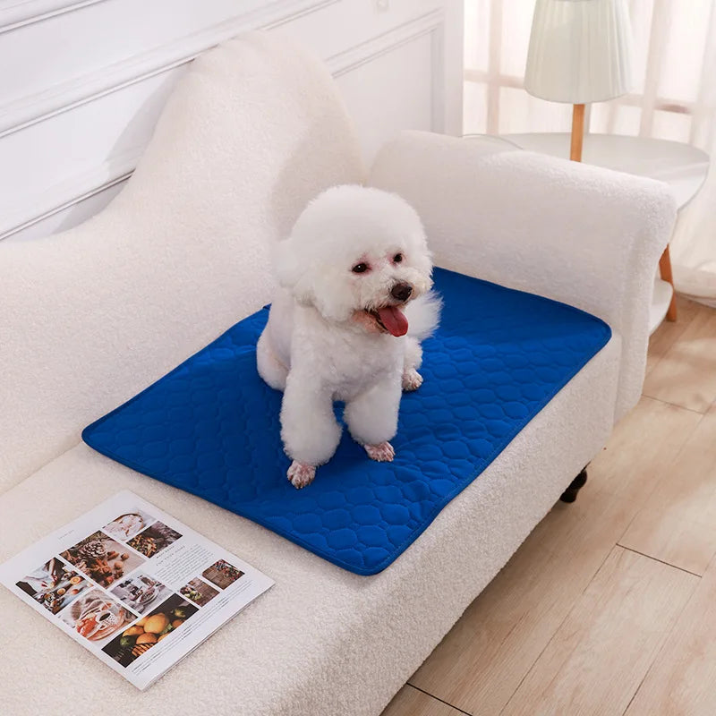 Washable Dog Pee Pad Mat