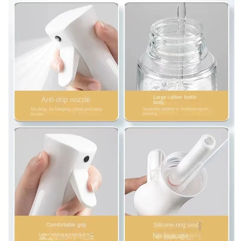 Press Spray Bottle