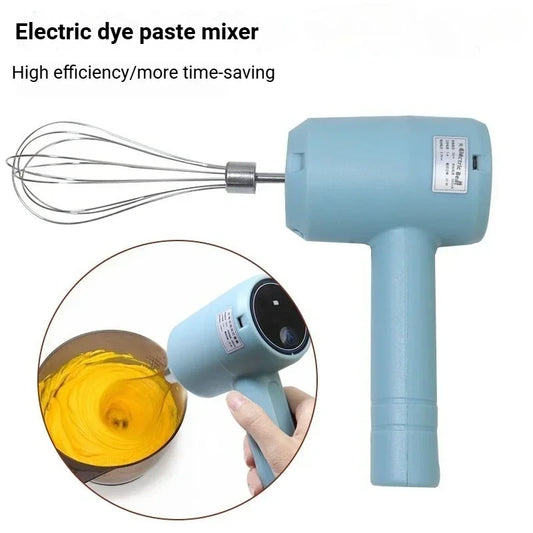 Electric Hair Dye Cream Mixer
