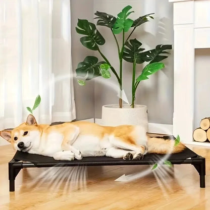 Portable Folding Pet Camping Bed