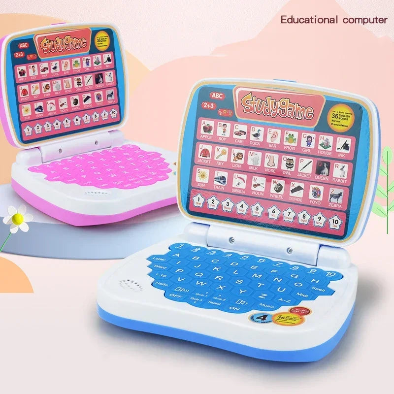 Learning Machine Children's Laptop