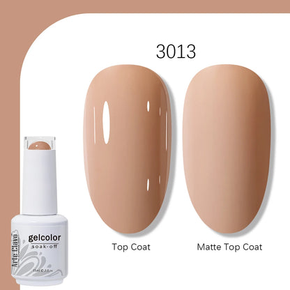 Arte Clavo 15ml Gel Nail Polish