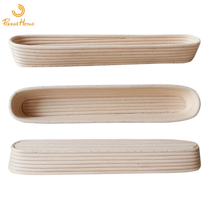 Proofing Bowls for Baguette Bread