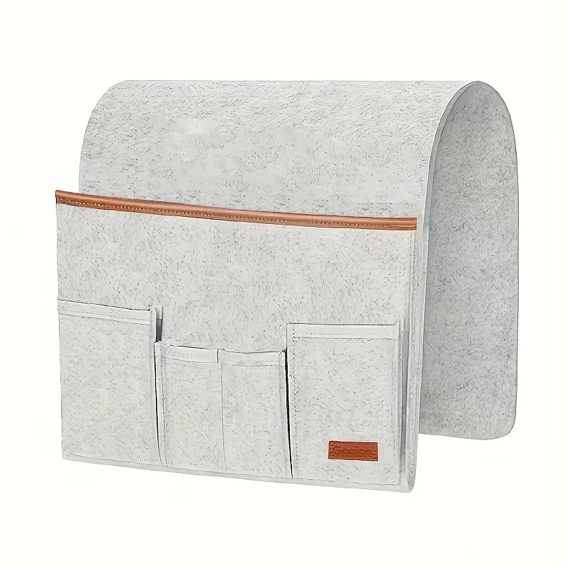 Felt Bedside Hanging Organiser