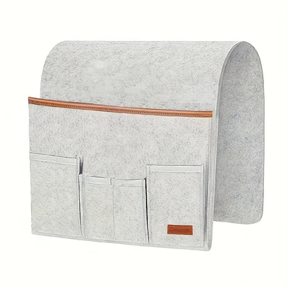 Felt Bedside Hanging Organiser