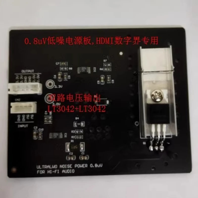 HDMI Audio Extractor to I2S, Optical & Coaxial Converter