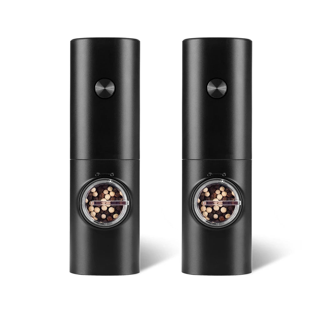FEB.WIND Electric Salt & Pepper Grinder