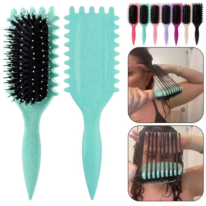Detangling Candy Hair Brush