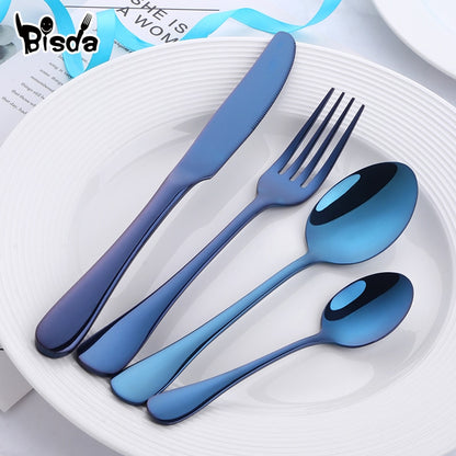 4PCS  Cutlery Set