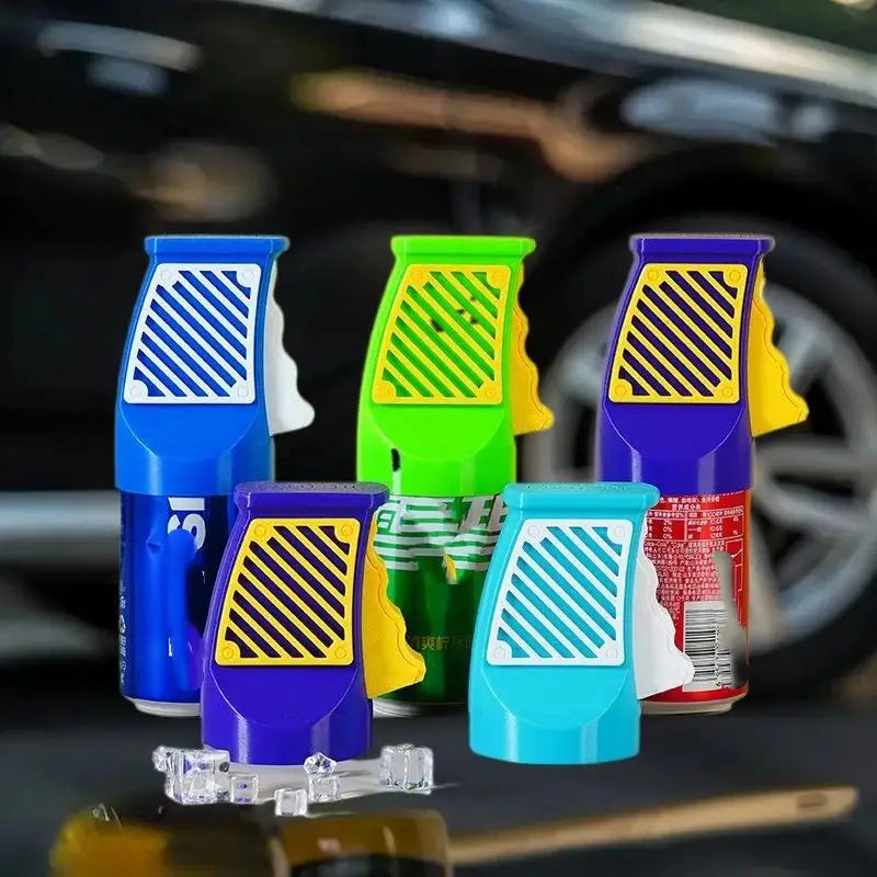 3D Printed Beverage Can Opener Tool
